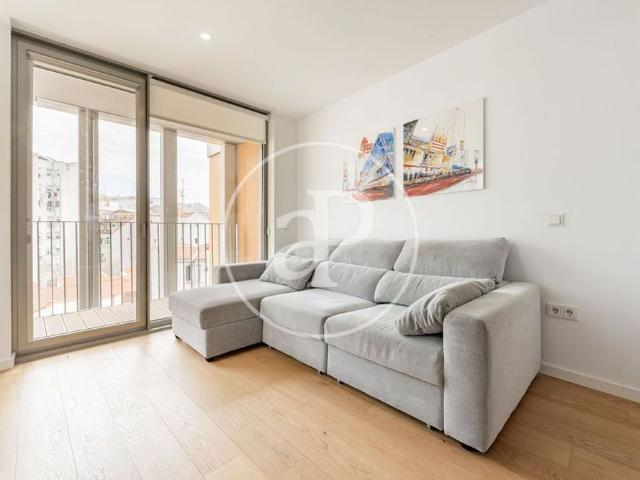2 bedroom luxury Flat for rent in Madrid, Spain