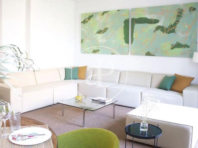 2 bedroom luxury Flat for rent in Madrid, Spain