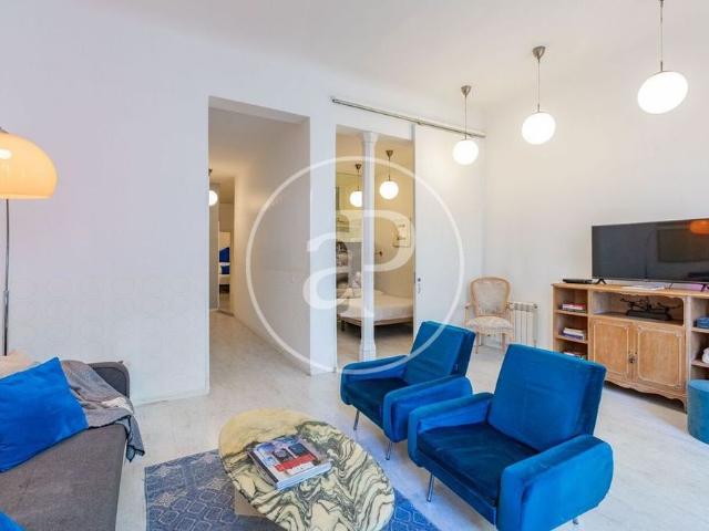 Luxury Flat for rent in Madrid, Spain