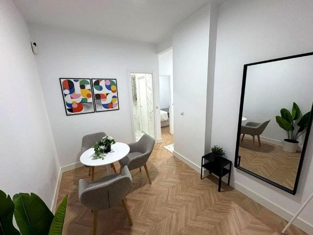 2 bedroom luxury Flat for rent in Madrid, Spain