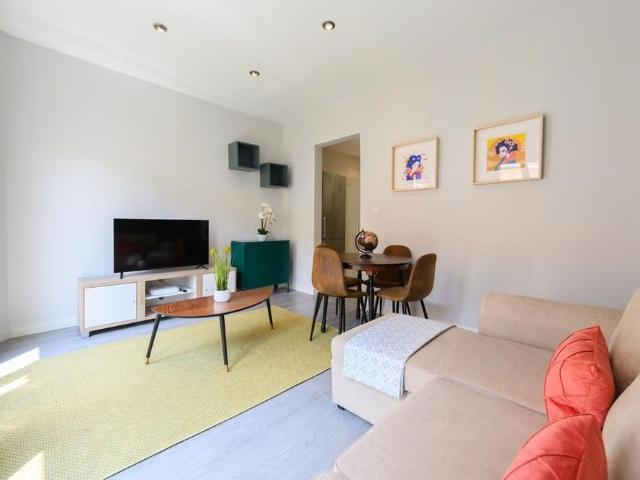 2 bedroom luxury Flat for rent in Madrid, Spain