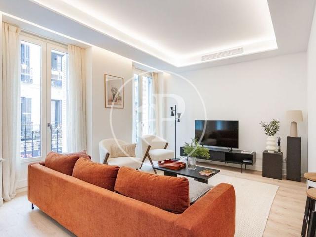2 bedroom luxury Flat for rent in Madrid, Spain