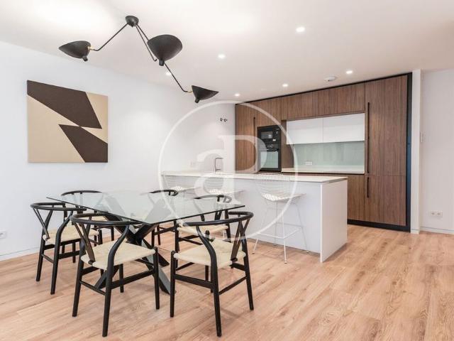 2 bedroom luxury Flat for rent in Madrid, Spain