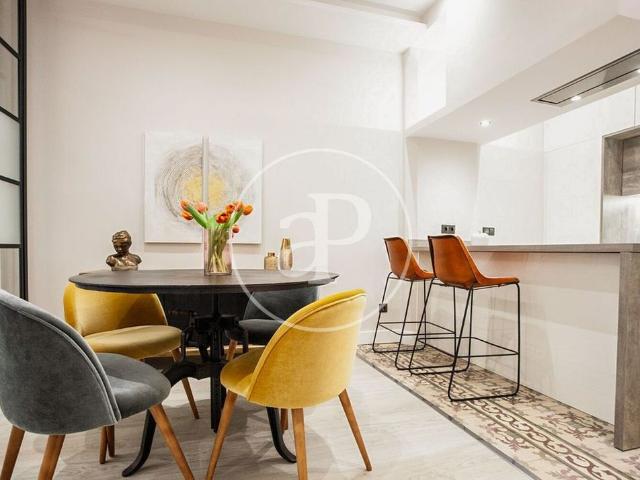 2 bedroom luxury Flat for rent in Madrid, Spain