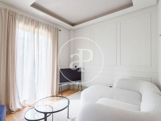 2 bedroom luxury Flat for rent in Madrid, Spain