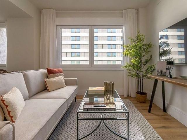 2 bedroom luxury Flat for rent in Madrid, Spain