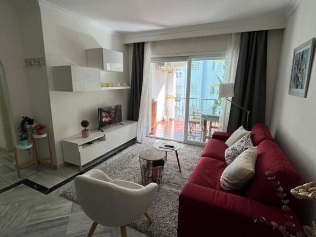2 bedroom luxury Flat for rent in The Golden Mile, Spain
