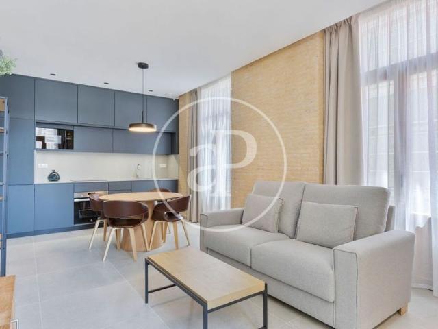 2 bedroom luxury Flat for rent in Valencia, Spain