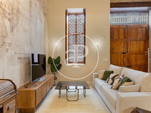 Luxury Flat for rent in Valencia, Spain