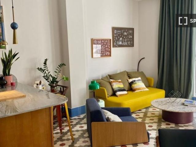 2 bedroom luxury Flat for rent in Valencia