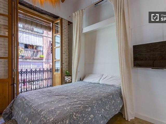 2 bedroom luxury Flat for rent in Valencia