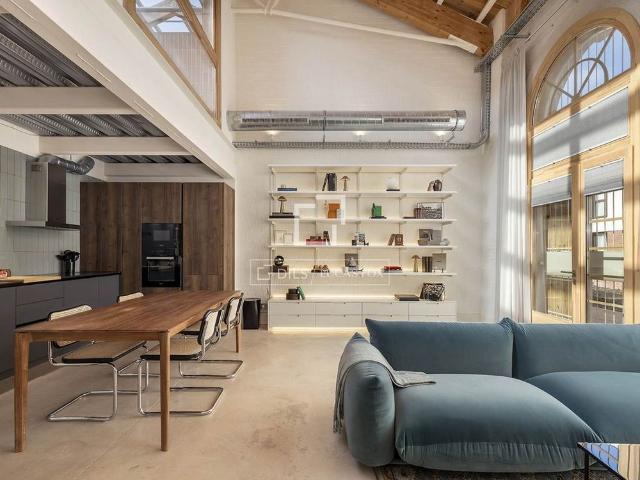 2 bedroom luxury Loft for rent in Barcelona, Spain
