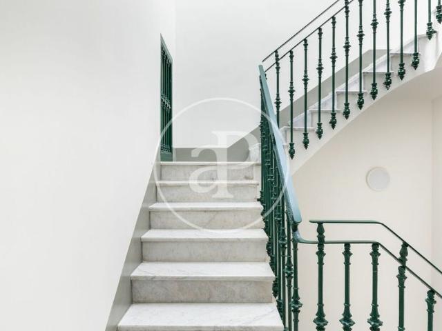 2 bedroom luxury penthouse for rent in Valencia