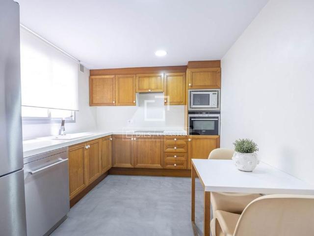 2 bedroom luxury penthouse for rent in Valencia