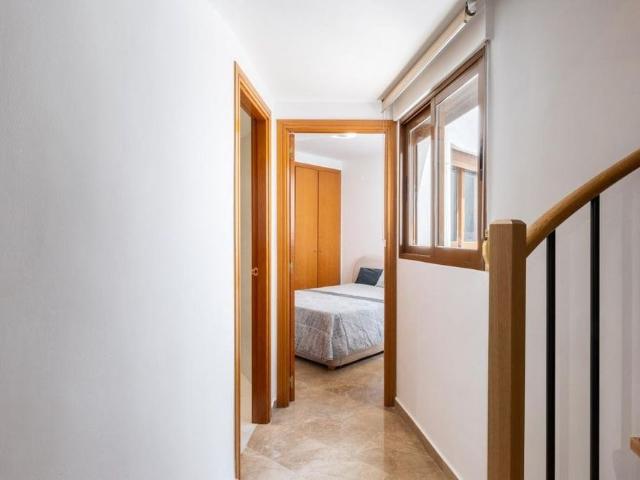 2 bedroom luxury penthouse for rent in Valencia, Spain