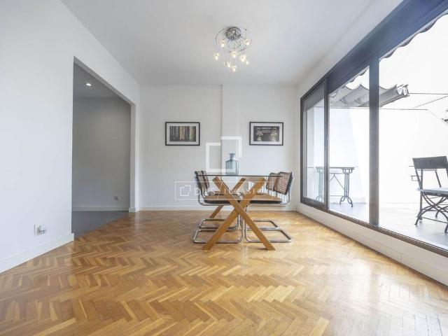 2 bedroom luxury penthouse for rent in Valencia