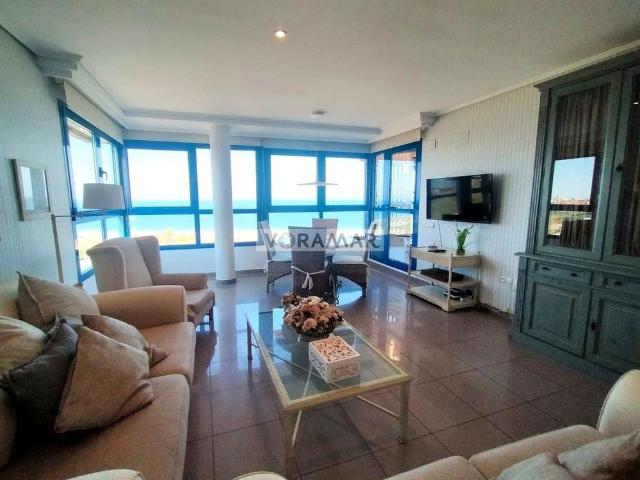 2 bedroom luxury penthouse for rent in Alboraya, Valencia