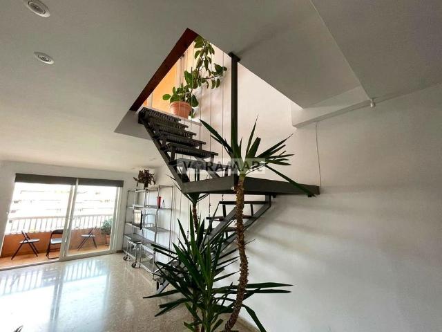 2 bedroom luxury penthouse for rent in Alboraya, Spain