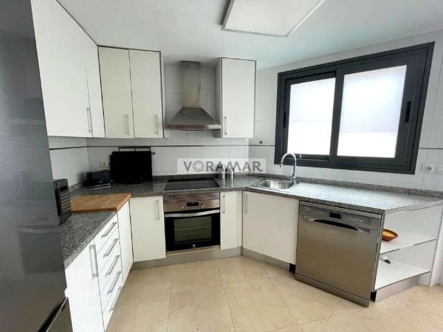 2 bedroom luxury penthouse for rent in Alboraya, Spain