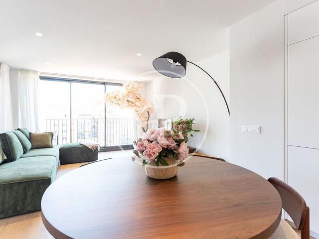 2 bedroom luxury penthouse for rent in Barcelona, Spain