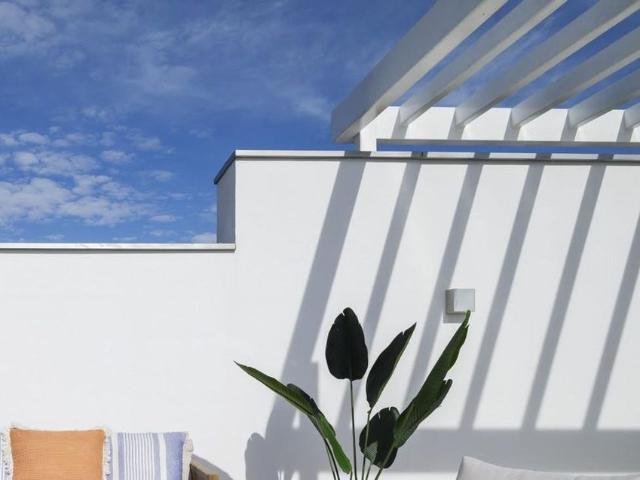 2 bedroom luxury penthouse for rent in Estepona, Spain