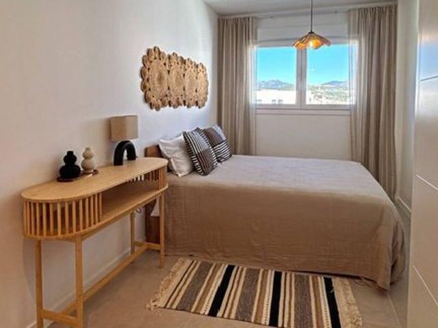 2 bedroom luxury penthouse for rent in Estepona, Spain