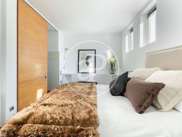 2 bedroom luxury penthouse for rent in Madrid, Autonomous Region of Madrid