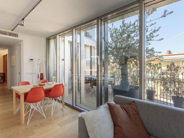 2 bedroom luxury penthouse for rent in Madrid, Spain