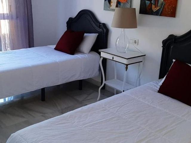 2 bedroom luxury penthouse for rent in Nueva Andalucia, Andalusia