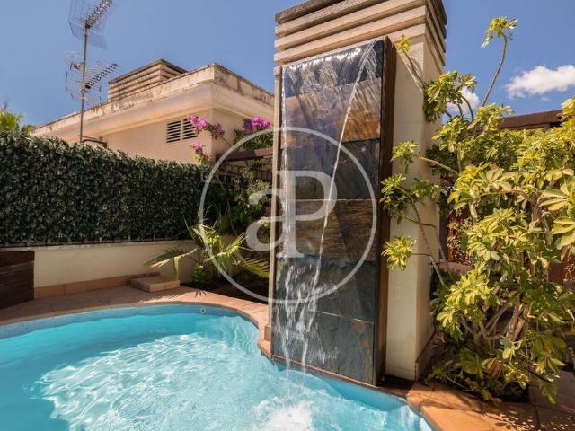 2 bedroom luxury penthouse for rent in Palma de Mallorca, Spain