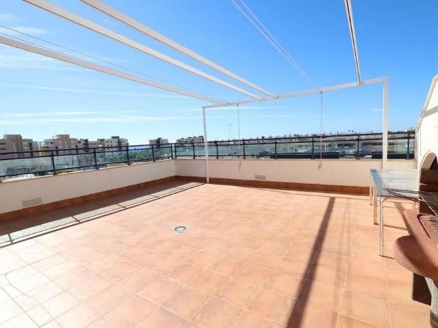 2 bedroom luxury penthouse for rent in Pilar de la Horadada, Spain