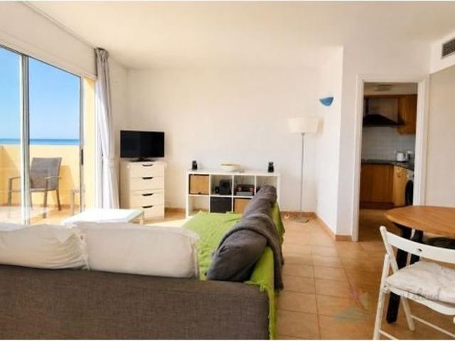 2 bedroom luxury penthouse for rent in Santa Eulària des Riu, Spain