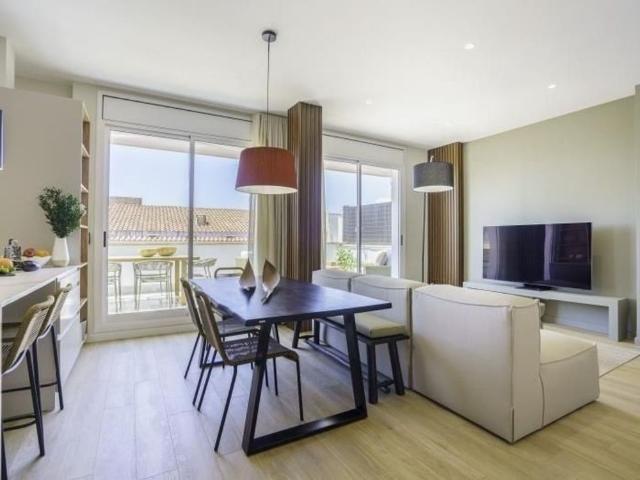 2 bedroom luxury penthouse for rent in Sitges, Spain