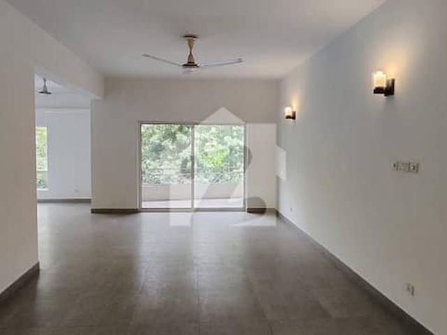 2 Bedroom + Maid Unfurnished Apartment For Rent In Diplomatic Enclave Islamabad