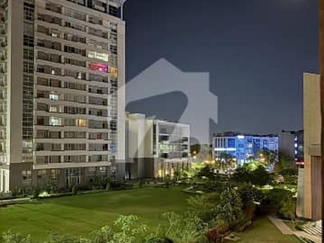 2 Bedroom Non Furnished Apartment For Rent In Penta Square DHA Phase 5