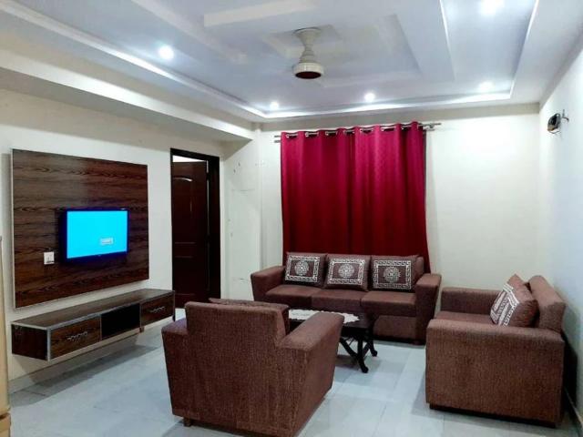 2 Bedroom s Fully Furnished Flat Available for Rent in Bahria Lahore Bahria Town ID 58027