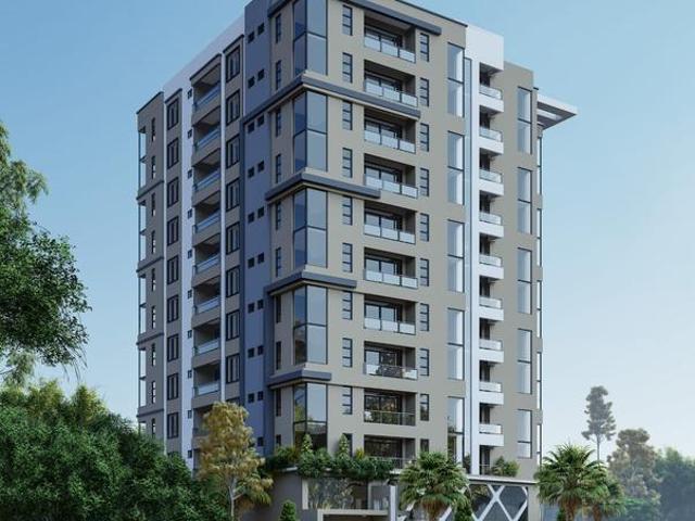 2 bedroom sea view apartment on going project on sale Nyali Mombasa by Benford Homes