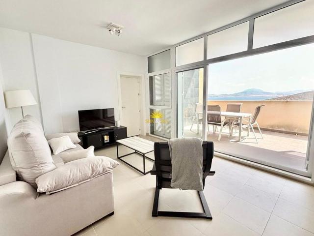2 BEDROOM SEA VIEW APARTMENT LA MANGA DEL MAR MENOR