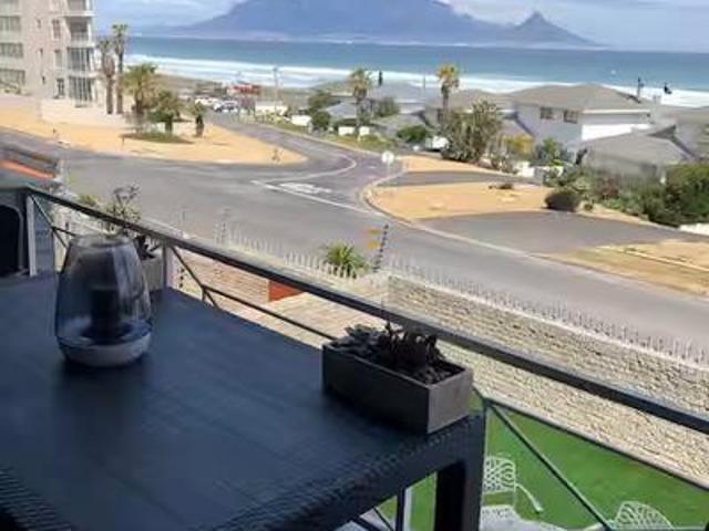 2 bedroom sea view apartment