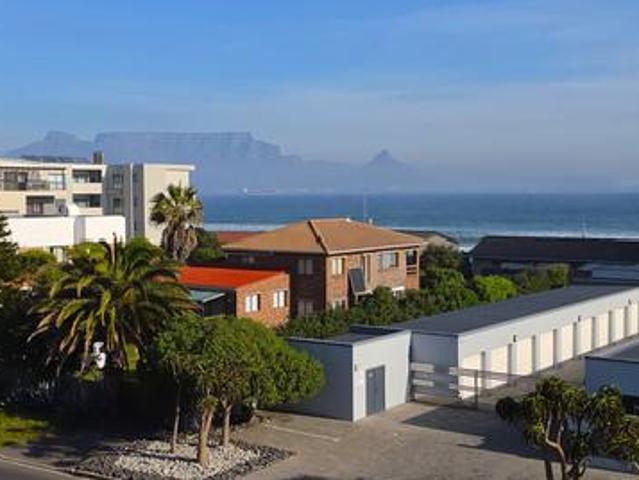 2 bedroom sea view apartment