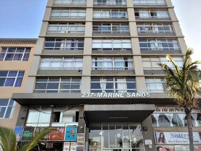 2 bedroom seaview unit 13th floor