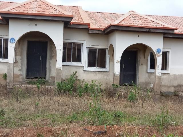 2 Bedroom Semi Detached Bungalow
