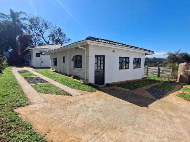 2 Bedroom semi detached cottage to rent in Greenwood Park, Durban