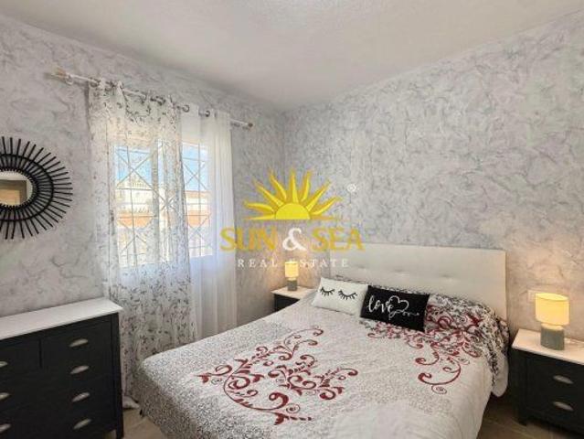2 BEDROOM SEMI DETACHED HOUSE TORREVIEJA