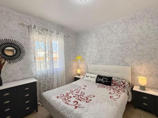 2 BEDROOM SEMI DETACHED HOUSE TORREVIEJA