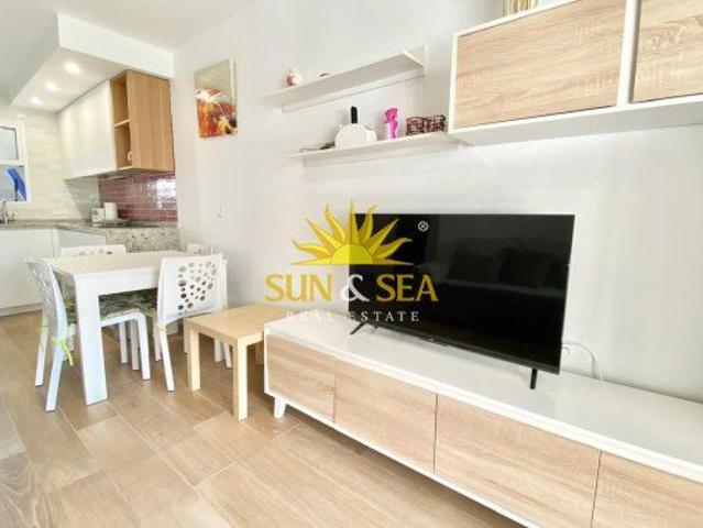 2 BEDROOM SEMI DETACHED HOUSE CABO ROIG