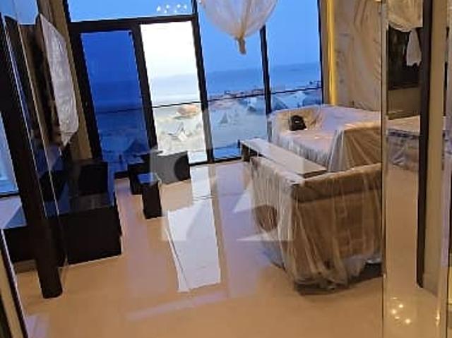 2 Bedroom Semi Furnished Apartment Is Available On Installments