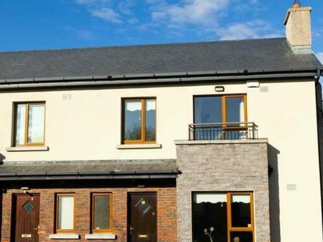 2 bedroom semidetached house for sale in 6 Slade Castle Heights Saggart Co Dublin D24 V028 Ire