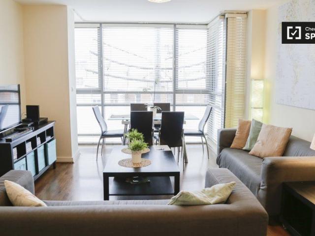 2 bedroom serviced apartment for rent in Stoneybatter