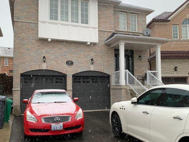2 Bedroom Shared Living/roommate Brampton ON LS97412775